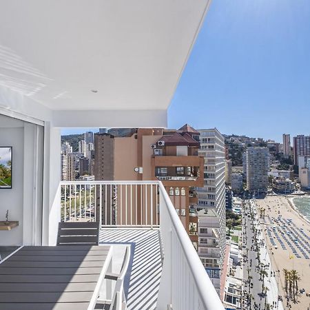 Veracruz 20-E Benidorm Buitenkant foto