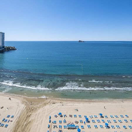 Veracruz 20-E Benidorm Buitenkant foto